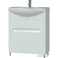 Garda Тумба под умывальник Marko-114 65 Т_ум_2ящ_2дв_650_Marko