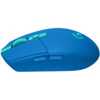 Logitech G305 Lightspeed (синий) Image #4