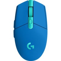 Logitech G305 Lightspeed (синий) Image #1