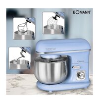 Bomann KM 6030 CB (синий) Image #2