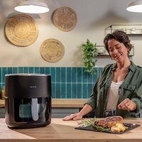 Аэрогриль (аэрофритюрница) Cecotec Cecofry&Grill Duoheat 6500 - Превью изображения №7 — Интернет-магазин Your Sale