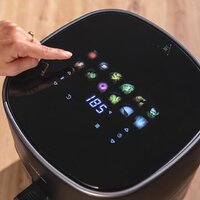 Аэрогриль (аэрофритюрница) Cecotec Cecofry&Grill Duoheat 6500 - Превью изображения №5 — Интернет-магазин Your Sale