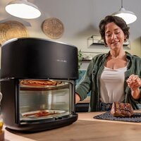 Аэрогриль (аэрофритюрница) Cecotec Cecofry&Grill Duoheat 6500 - Превью изображения №3 — Интернет-магазин Your Sale