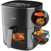 Аэрогриль (аэрофритюрница) Cecotec Cecofry&Grill Duoheat 6500 - Превью изображения №2 — Интернет-магазин Your Sale