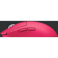 Игровая мышь Logitech Pro X Superlight (розовый) - Превью изображения №4 — Интернет-магазин Your Sale