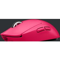 Игровая мышь Logitech Pro X Superlight (розовый) - Превью изображения №3 — Интернет-магазин Your Sale
