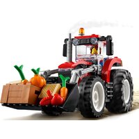 LEGO City 60287 Трактор Image #11