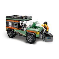 LEGO City Горный внедорожник 4x4 60447 Image #6