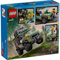LEGO City Горный внедорожник 4x4 60447 Image #2