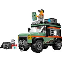 LEGO City Горный внедорожник 4x4 60447 Image #4