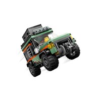 LEGO City Горный внедорожник 4x4 60447 Image #5
