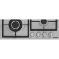 Варочная панель Hotpoint HGMT 642 W IX - Превью изображения №4 — Интернет-магазин Your Sale