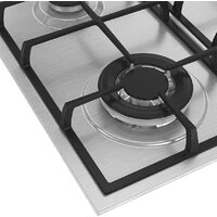 Варочная панель Hotpoint HGMT 642 W IX - Превью изображения №6 — Интернет-магазин Your Sale