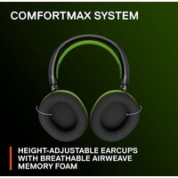 Наушники SteelSeries Arctis Nova 7X Wireless (черный) - Превью изображения №9 — Интернет-магазин Your Sale