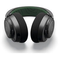 Наушники SteelSeries Arctis Nova 7X Wireless (черный) - Превью изображения №2 — Интернет-магазин Your Sale