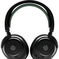 Наушники SteelSeries Arctis Nova 7X Wireless (черный) - Превью изображения №3 — Интернет-магазин Your Sale
