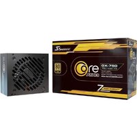 Блок питания Seasonic Core GX-750 ATX 3.1 2024 SRP-CGX751-A5A32SF - Превью изображения №10 — Интернет-магазин Your Sale