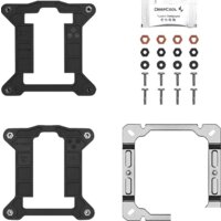 Кулер для процессора DeepCool AG400 R-AG400-BKNNMN-G-1 - Превью изображения №10 — Интернет-магазин Your Sale