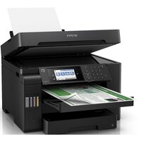 МФУ Epson L15150 (ресурс стартовых контейнеров 7500/6000, контейнер 008) - Превью изображения №2 — Интернет-магазин Your Sale