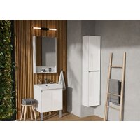 Акватон Тумба под умывальник Сканди Doors 55 1A278801SD010 (белый) Image #9