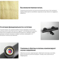 Deante Nero BCH N4BT Image #4