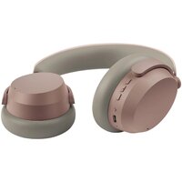 Наушники Sennheiser Accentum Wireless (коричневый/серый) - Превью изображения №4 — Интернет-магазин Your Sale