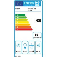 Кухонная вытяжка Faber T-Light WH Matt A90 - Превью изображения №3 — Интернет-магазин Your Sale