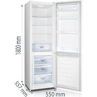 Холодильник Gorenje RK4182PW4 - Превью изображения №4 — Интернет-магазин Your Sale