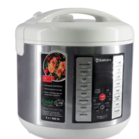 Мультиварка Sakura SA-7766W - Превью изображения №4 — Интернет-магазин Your Sale