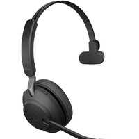 Jabra Evolve2 65 MS Mono USB-A (черный)