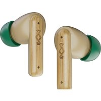 Marley Little Bird TWS (бежевый/зеленый)