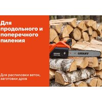Электрическая пила Gigant GSAF-14 - Превью изображения №17 — Интернет-магазин Your Sale