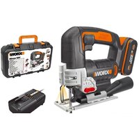 Электролобзик Worx WX543 (1 с-им АКБ) - Превью изображения №3 — Интернет-магазин Your Sale