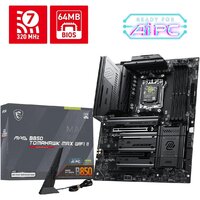 Материнская плата MSI MAG B850 Tomahawk Max WiFi II - Превью изображения №5 — Интернет-магазин Your Sale
