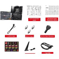 Материнская плата MSI MAG B850 Tomahawk Max WiFi II - Превью изображения №6 — Интернет-магазин Your Sale