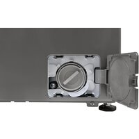 Стиральная машина Kraft KF-MBDS6109G - Превью изображения №9 — Интернет-магазин Your Sale