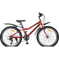 Delta Street 24 2401 (красный)