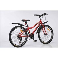 Delta Street 24 2401 (красный) Image #3