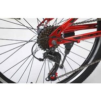 Delta Street 24 2401 (красный) Image #4