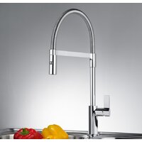 Franke Ambient Полупрофессиональный (хром) [115.0265.997] Image #2