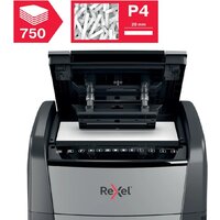 Шредер Rexel Optimum Auto+ 750X 2020750XEU - Превью изображения №3 — Интернет-магазин Your Sale