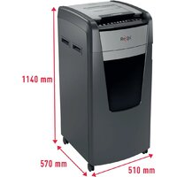 Шредер Rexel Optimum Auto+ 750X 2020750XEU - Превью изображения №7 — Интернет-магазин Your Sale