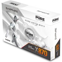 Материнская плата Sapphire Pure X870A WiFi 7 - Превью изображения №6 — Интернет-магазин Your Sale