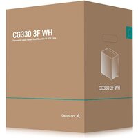 DeepCool CG330 3F WH R-CG330-WHNGM3-G Image #11