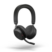 Jabra Evolve2 75 MS Stereo USB-C (черный) Image #2