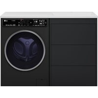 Brevita Тумба под умывальник Grafit 60 GRA-01060-013Я (правый, графит)