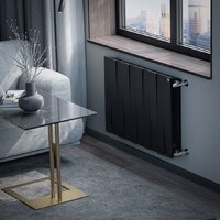 Royal Thermo PianoForte 500 Черный - 10 секций Image #5