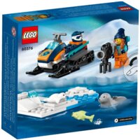 Конструктор LEGO City Снегоход Исследователь Арктики 60376 - Превью изображения №2 — Интернет-магазин Your Sale