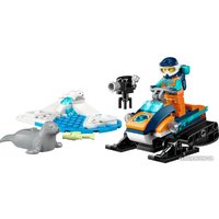 Конструктор LEGO City Снегоход Исследователь Арктики 60376 - Превью изображения №3 — Интернет-магазин Your Sale