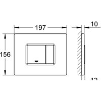 Grohe Skate Cosmopolitan 38776SD0 Image #2